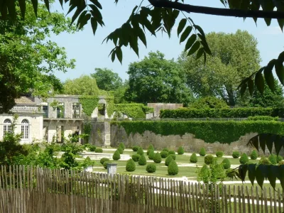 Château de la Rochebeaucourt