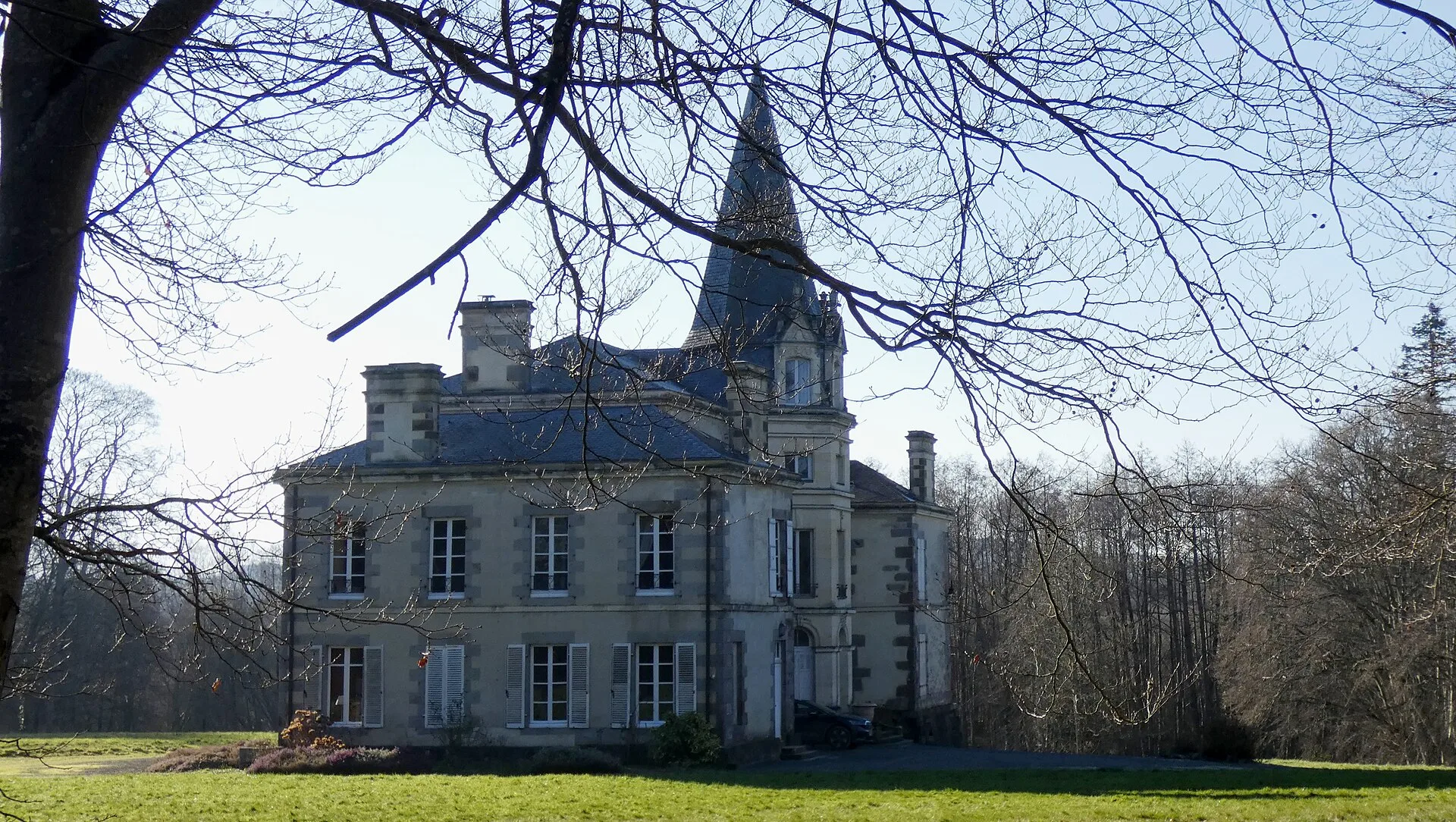 Château de la Rochelle