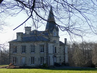 Château de la Rochelle