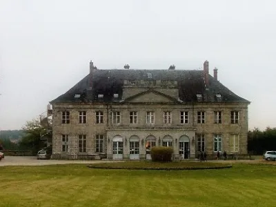 Château de La Rochette