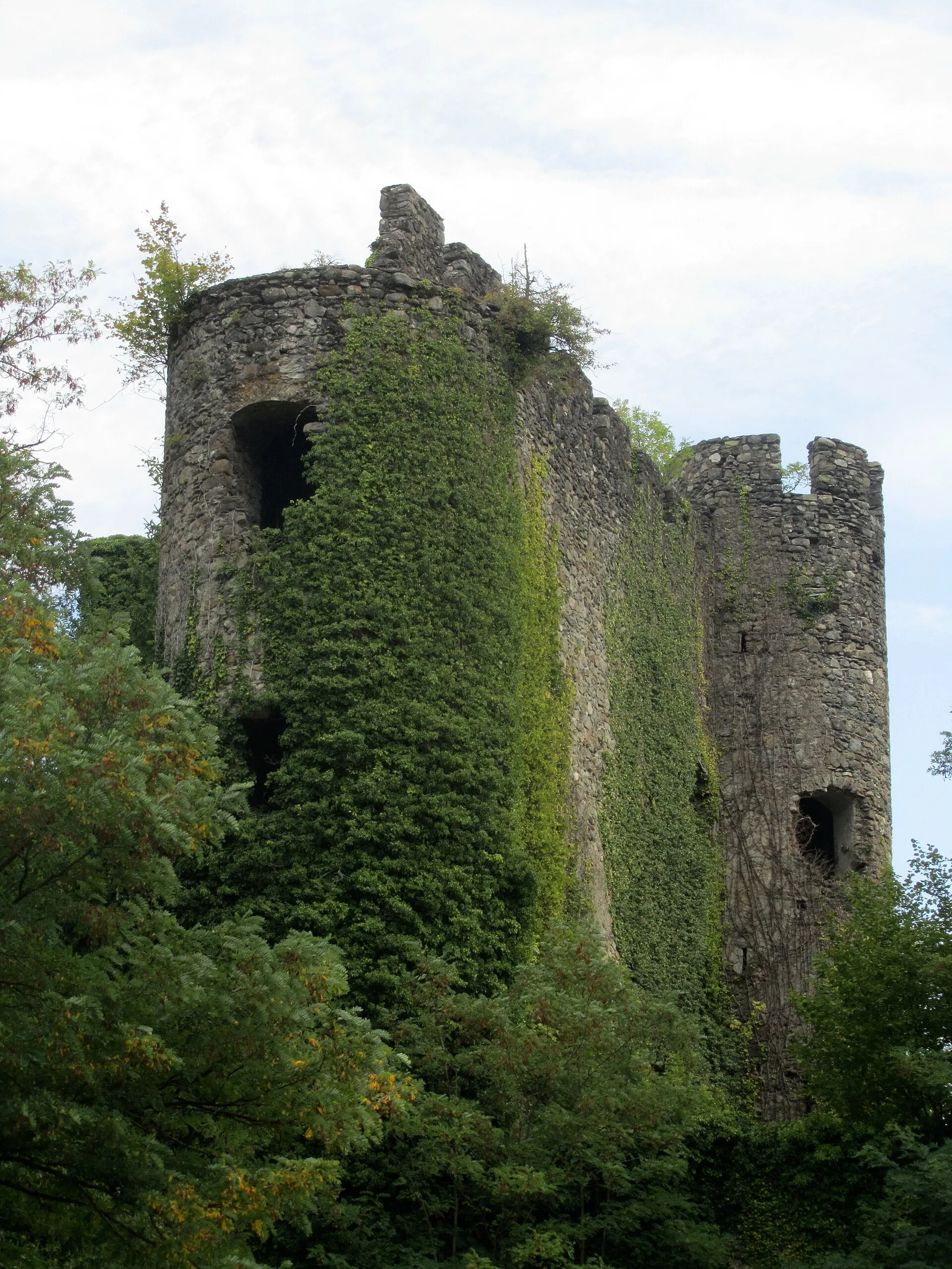 Château de la Rochette, Lully – Haute-Savoie