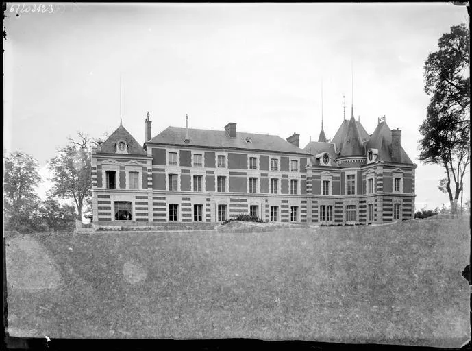 Château de la Ronce, Rouvres – Seine-et-Marne