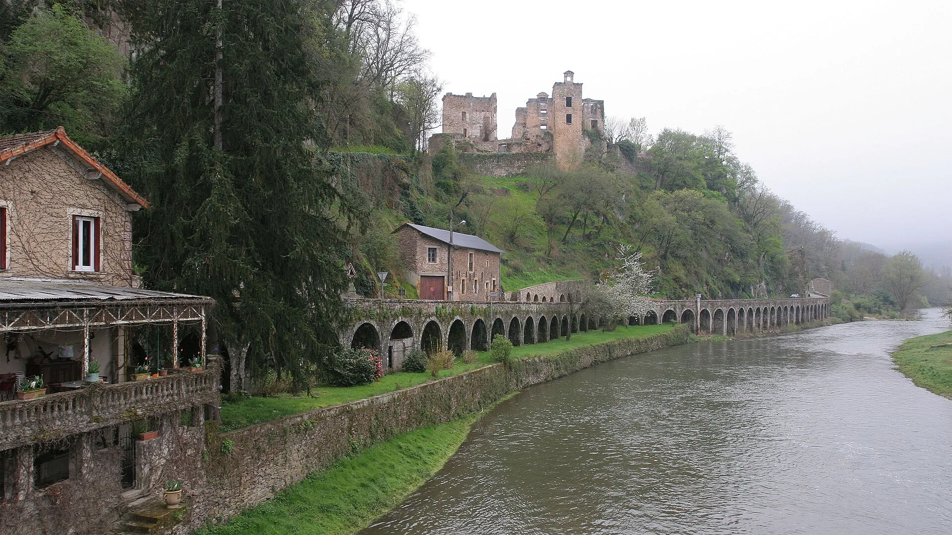 Château de la Roquette, Laguépie – Tarn-et-Garonne