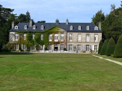 Château de la Rouërie