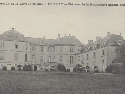 Château de la Rousselière
