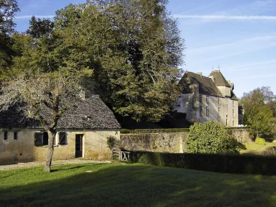 Château de la Roussie