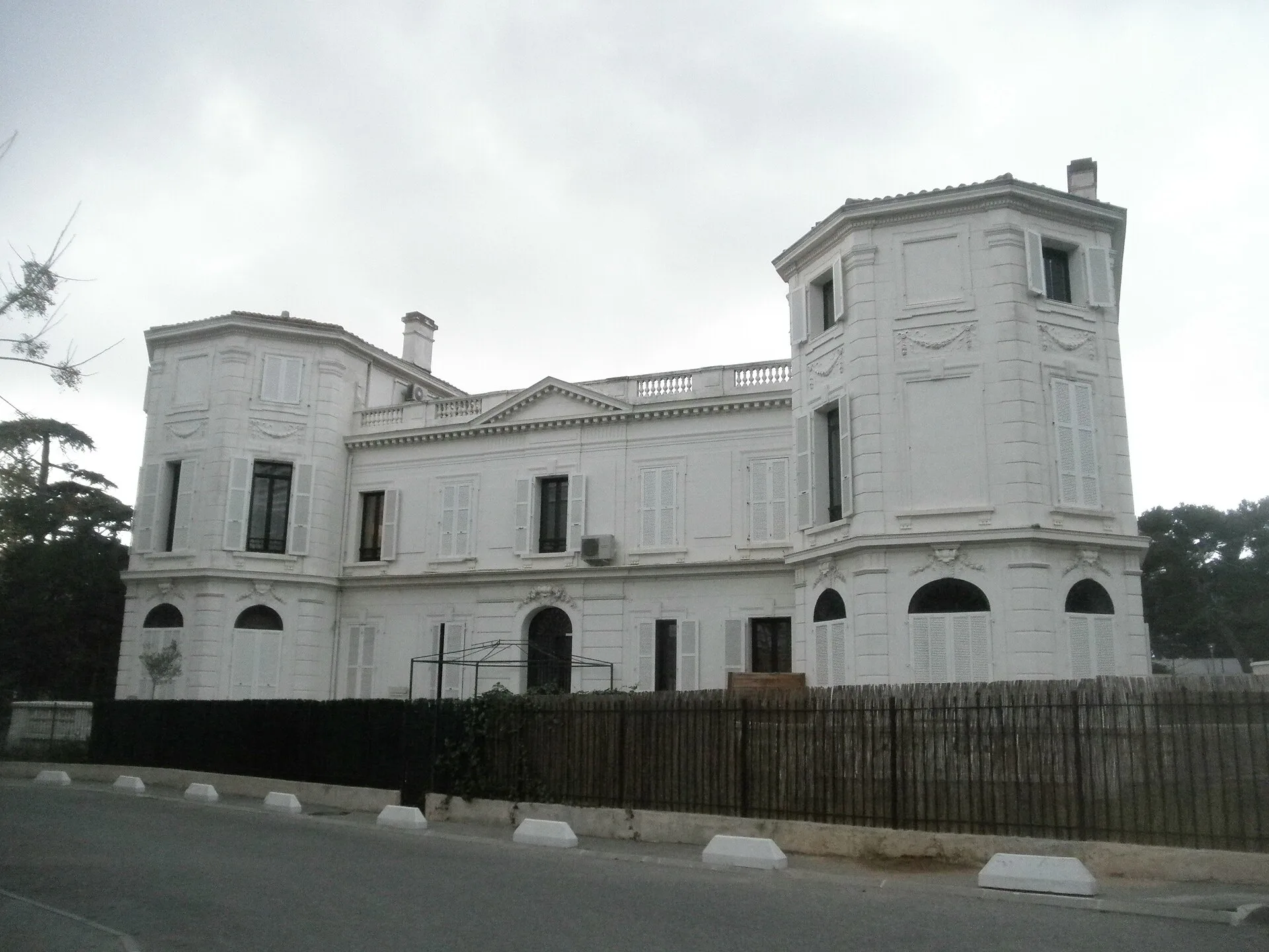 Château de La Rouvière