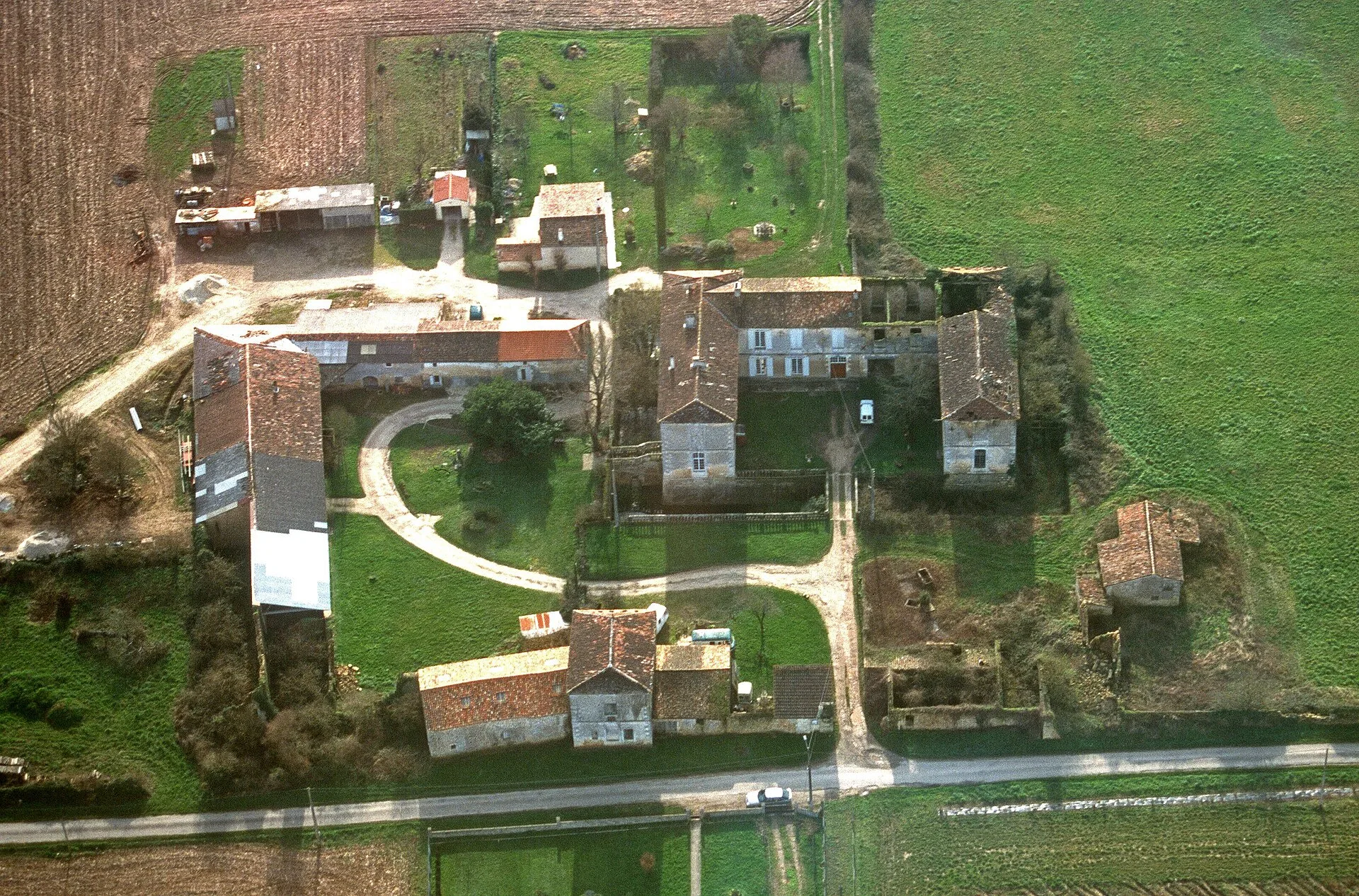 Château de la Salle