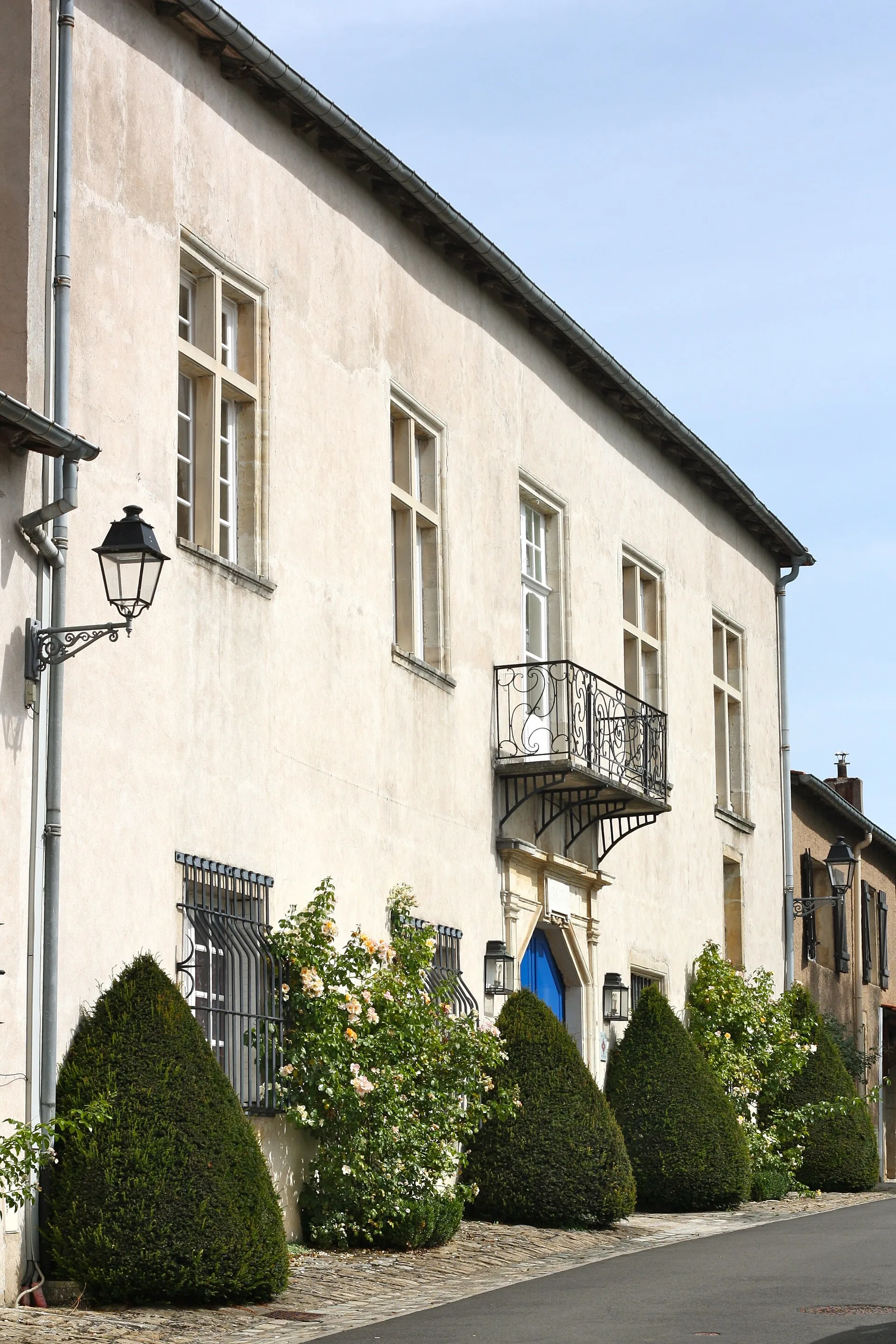 Château de la Samaritaine, Lay-Saint-Christophe – Meurthe-et-Moselle
