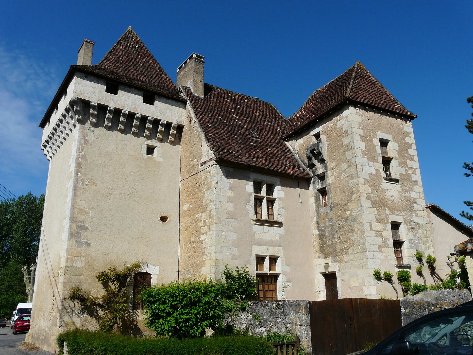 Château de la Sandre