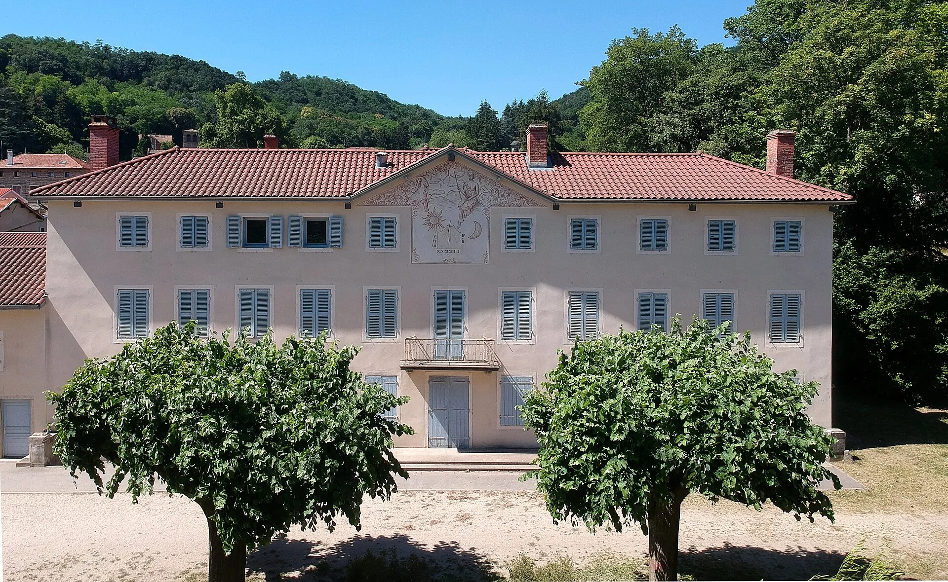 Château de la Sathonette