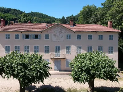 Château de la Sathonette