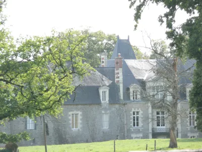Château de La Saulaie