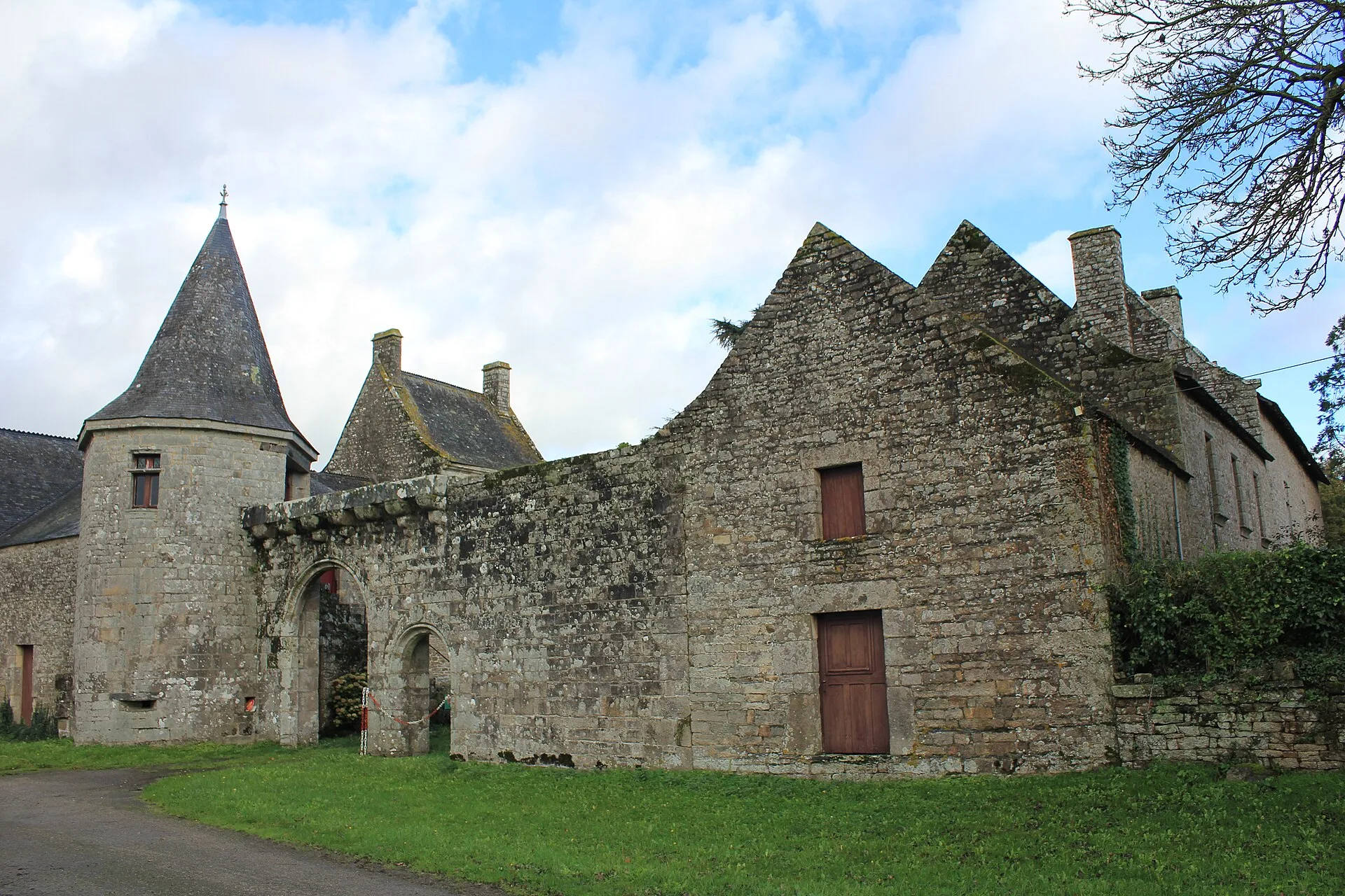 Château de la Sauldraye, Plumelec – Morbihan