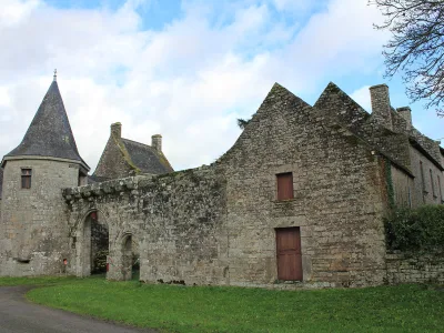 Château de la Sauldraye