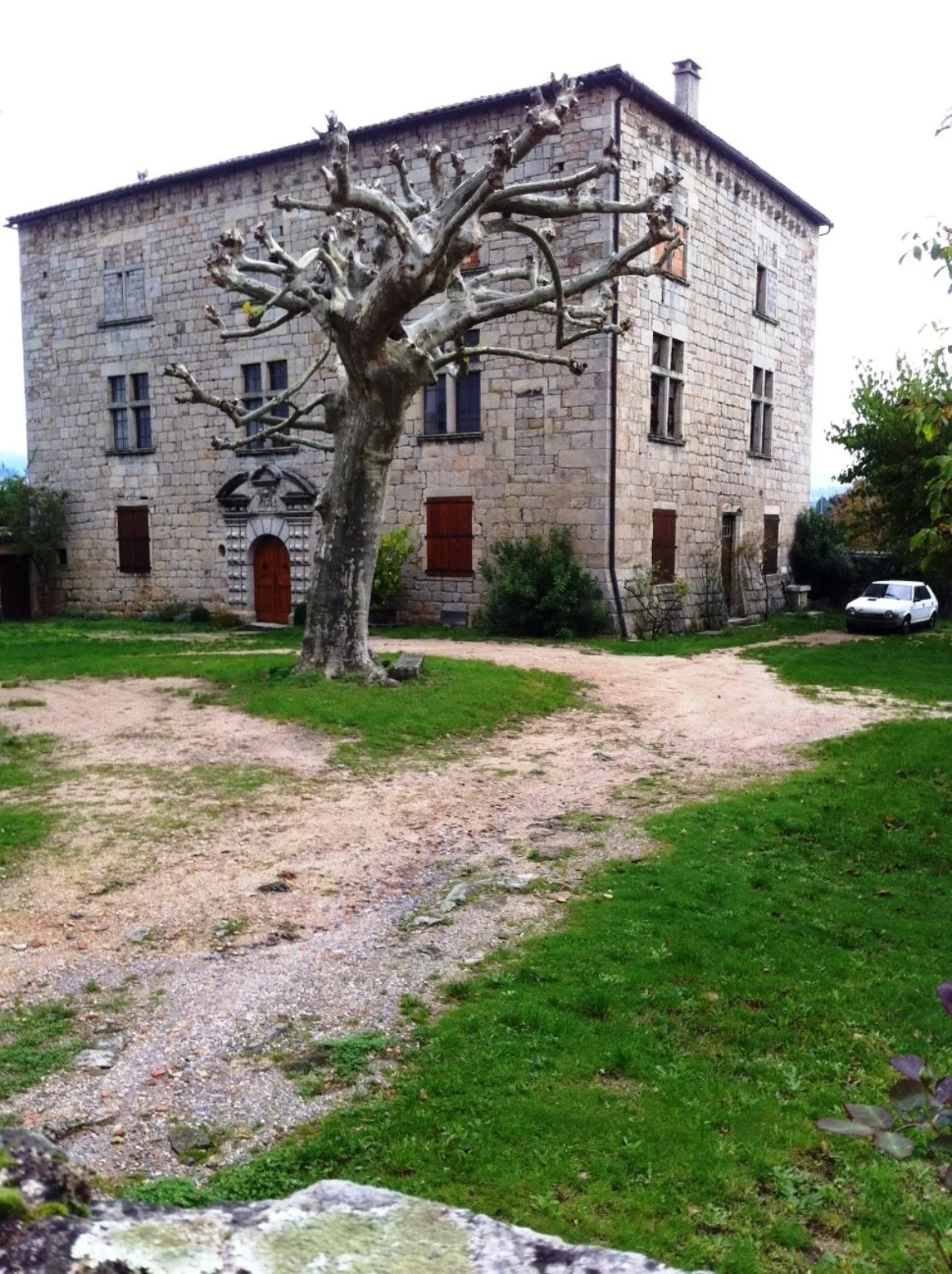 Château de la Saumès