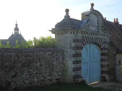 Château de la Sauvagère