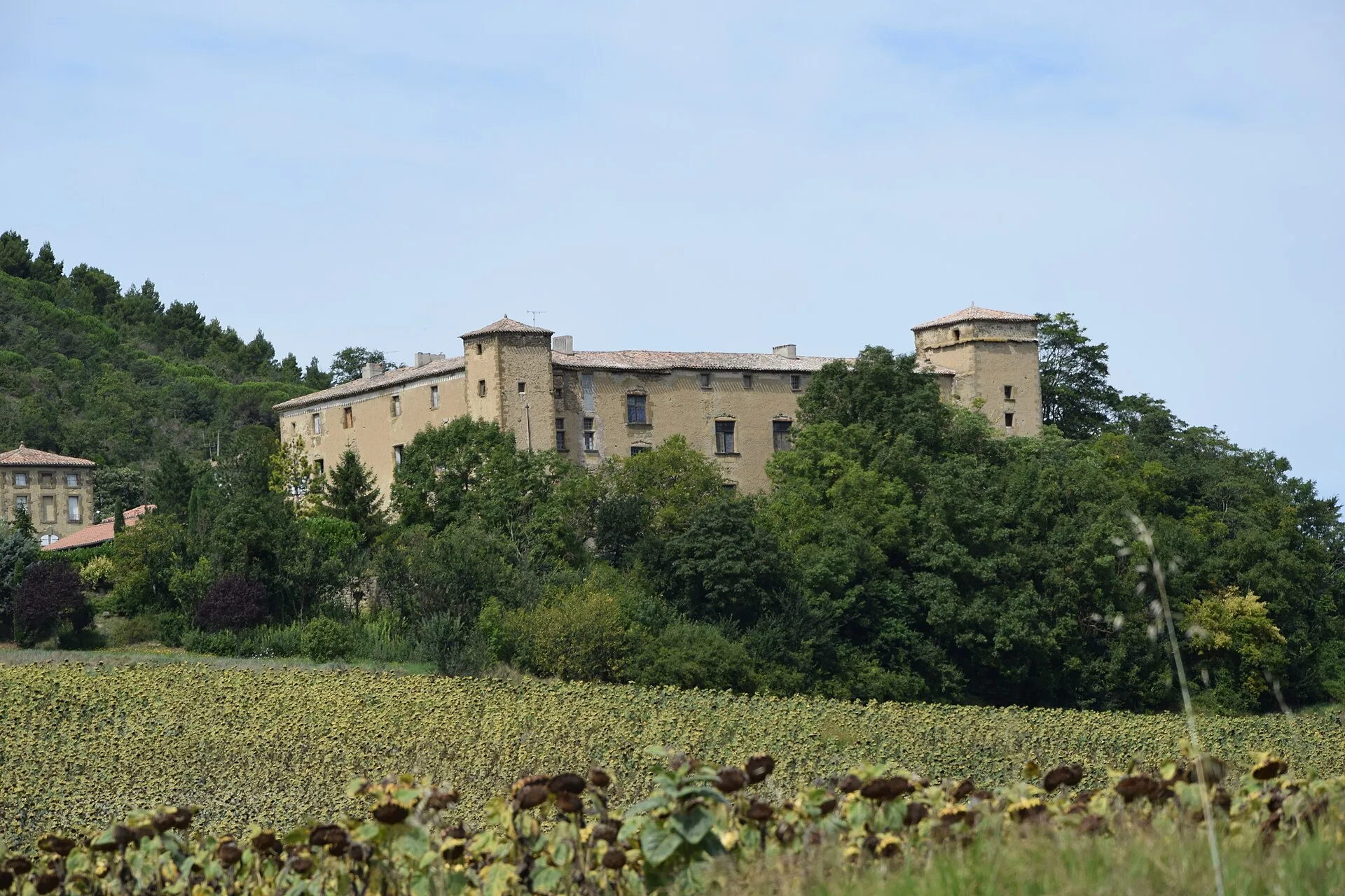 Château de La Serpent