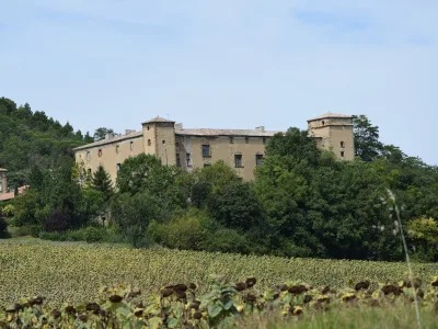 Château de La Serpent