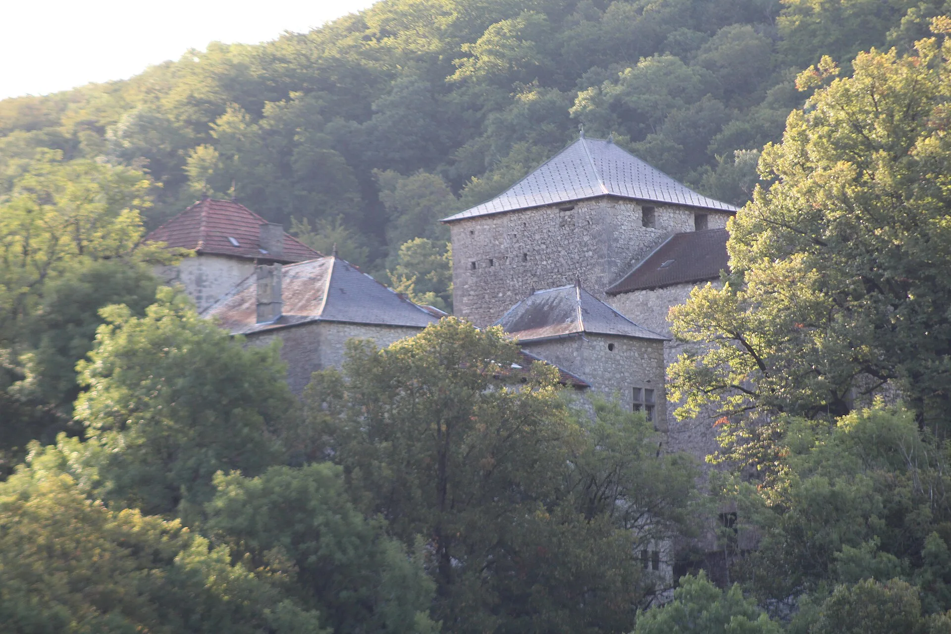 Château de la Serraz