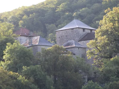 Château de la Serraz