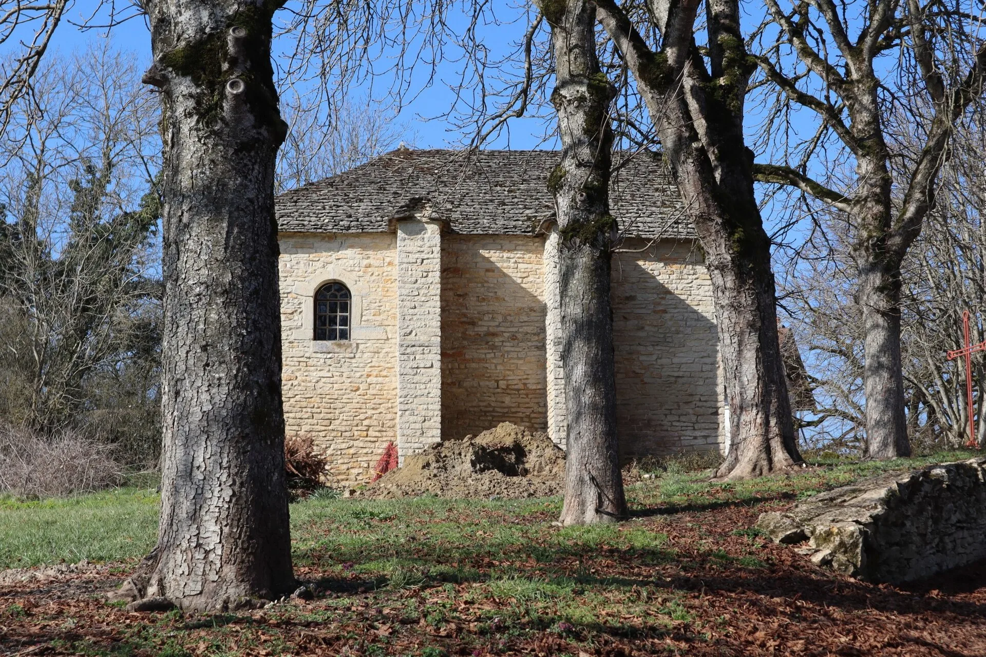 Château de la Serrée