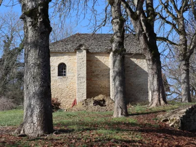 Château de la Serrée