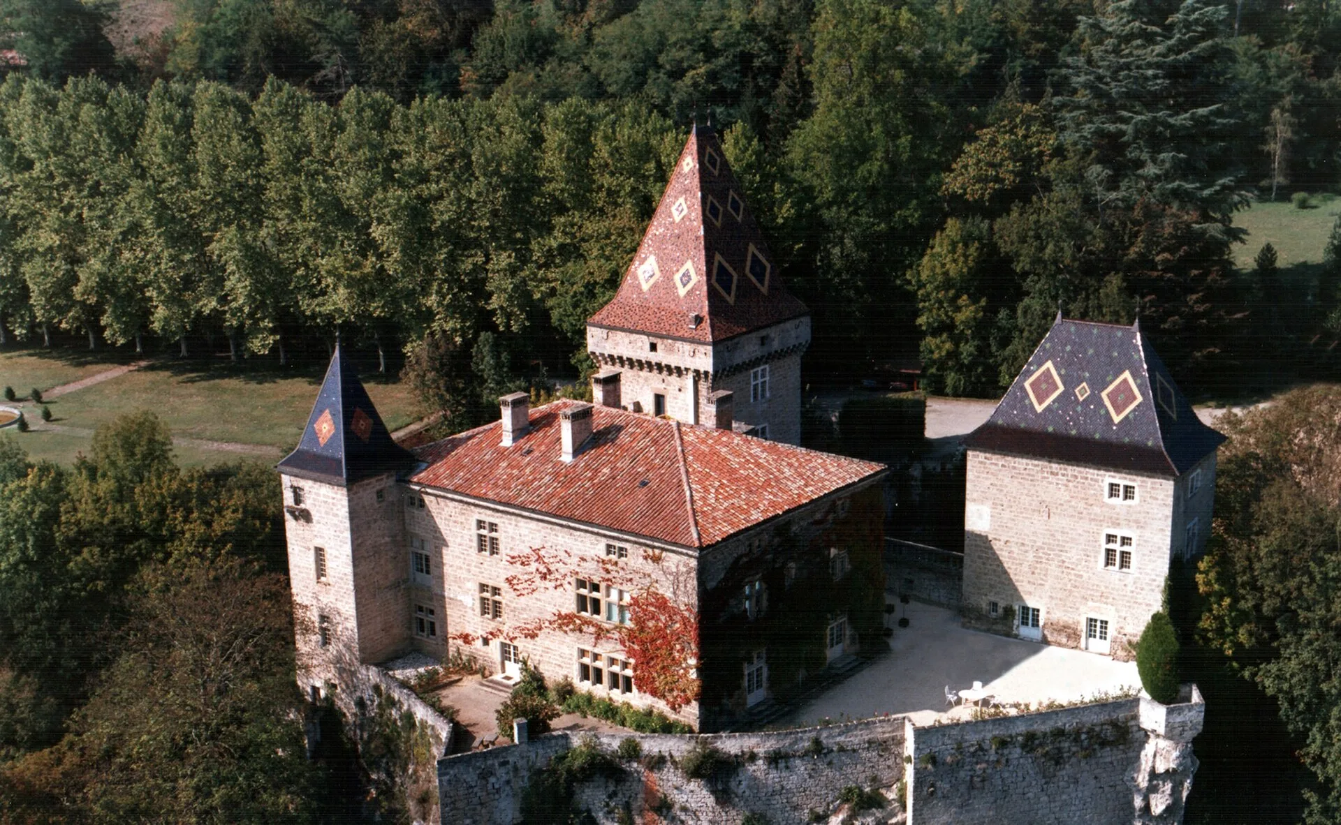 Château de la Sône, La Sône – Isère