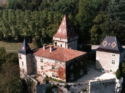 Château de la Sône