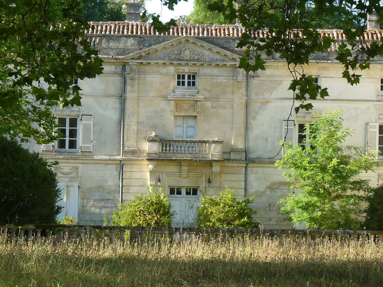 Château de la Tenaille