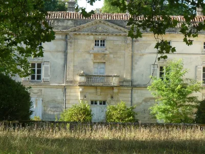 Château de la Tenaille