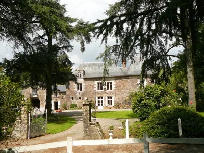 Château de la Touche Saint-Joseph