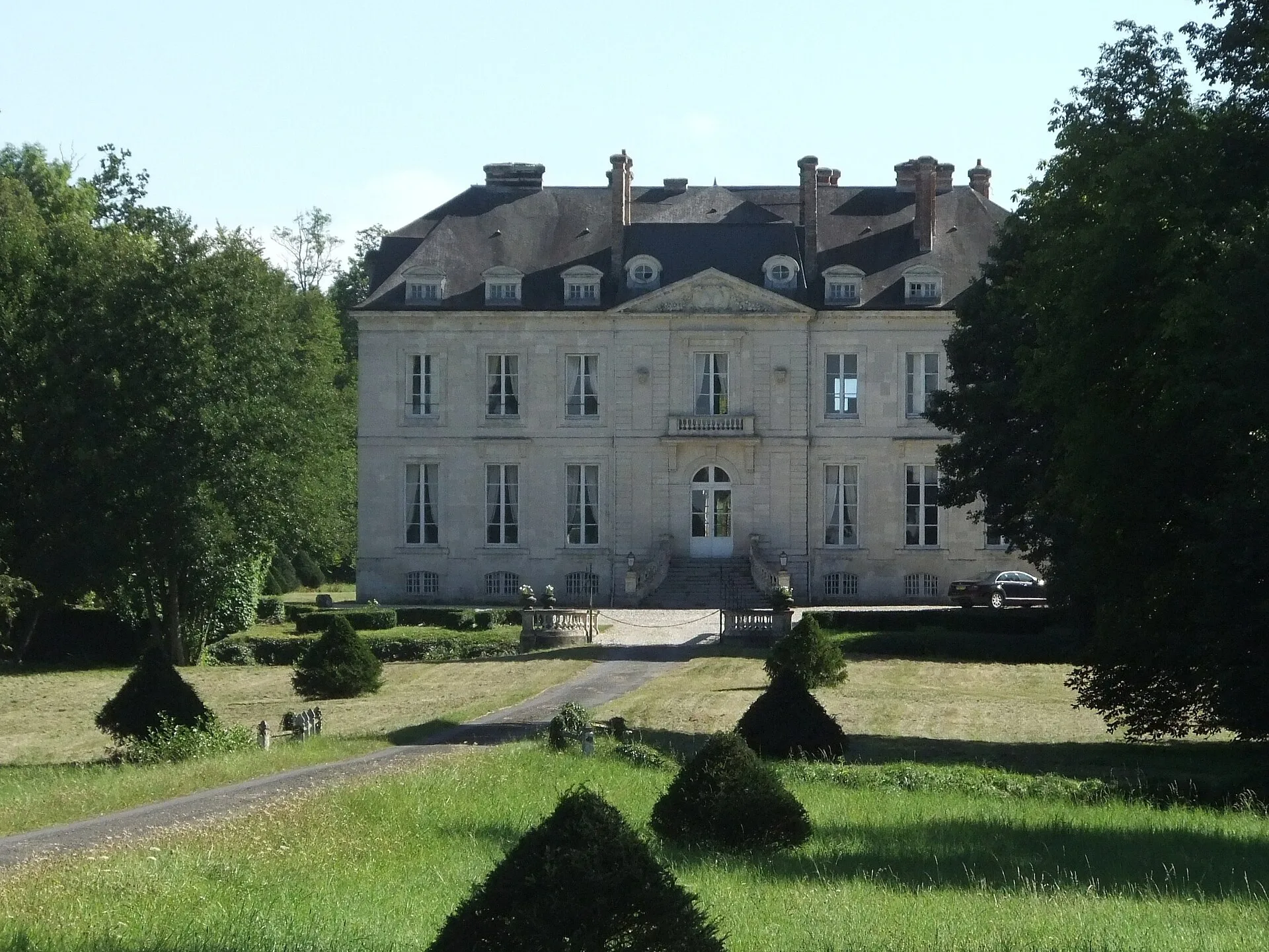 Château de la Tour