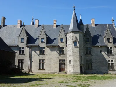 Château de la Tour