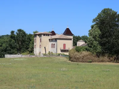 Château de la Tour