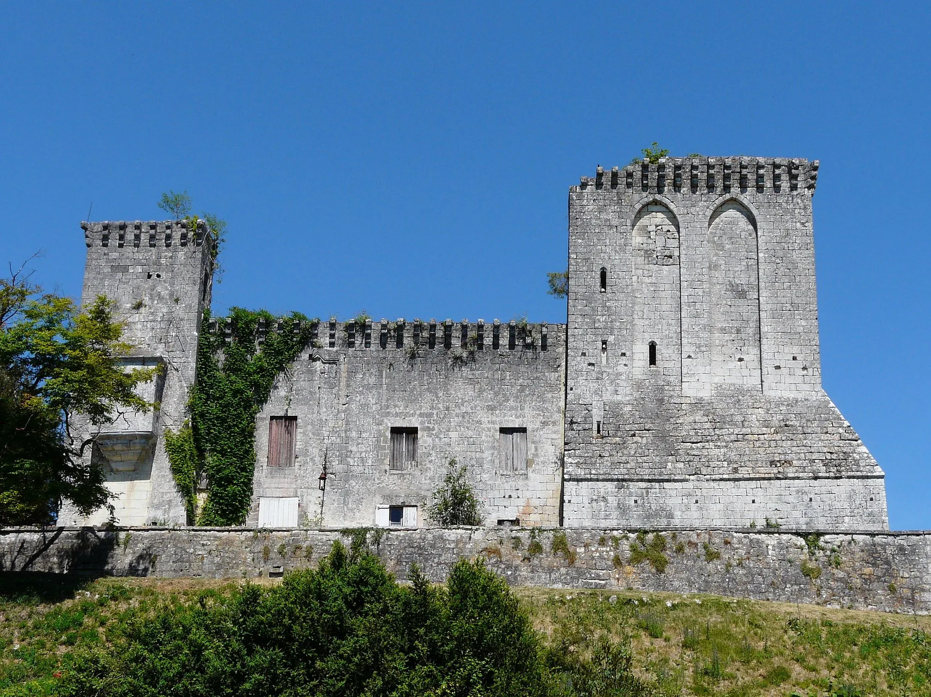 Château de la Tour-Blanche
