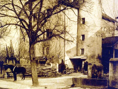 Château de la Tour de Marignan