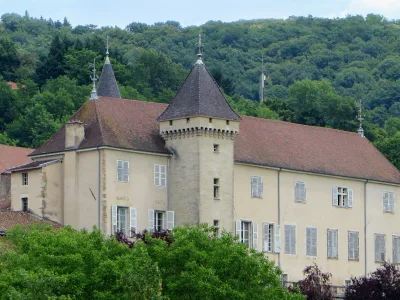 Château de la Tour-des-Échelles