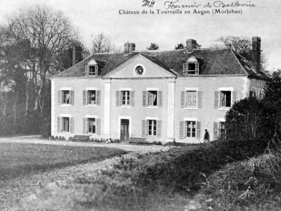 Château de la Touraille