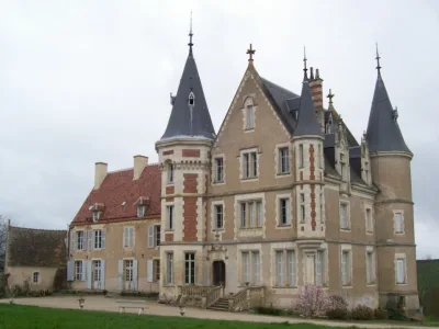 Château de la Touratte