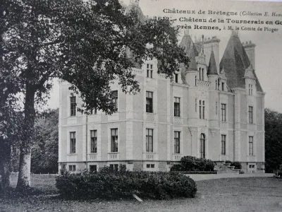Château de la Tourneraye
