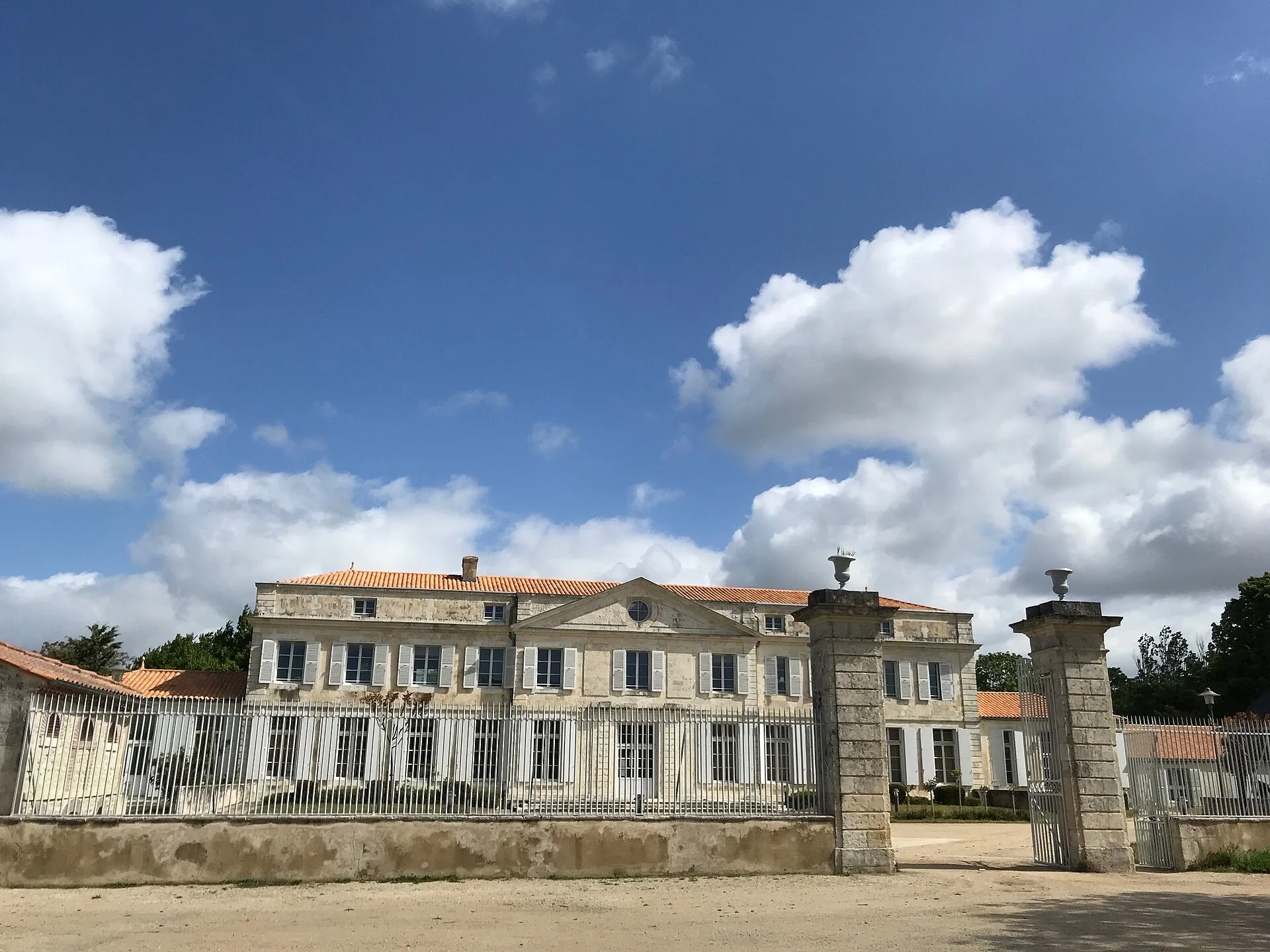 Château de la Tourtillère
