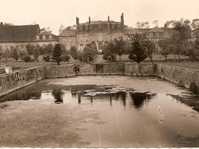 Château de la Trésorerie