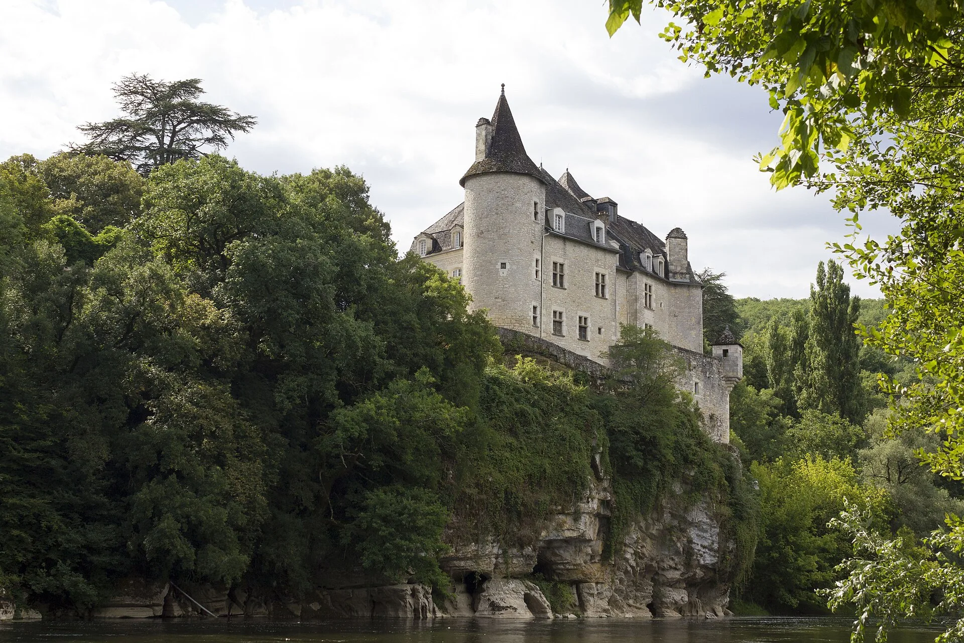 Château de la Treyne, Lacave – Lot