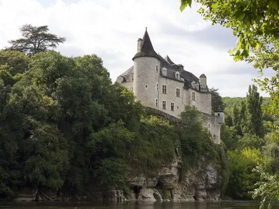 Château de la Treyne