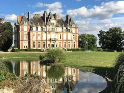 Château de la Trousse