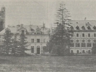 Château de la Tuilerie