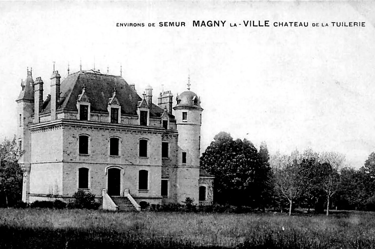 Château de la Tuilerie