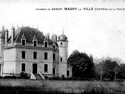 Château de la Tuilerie