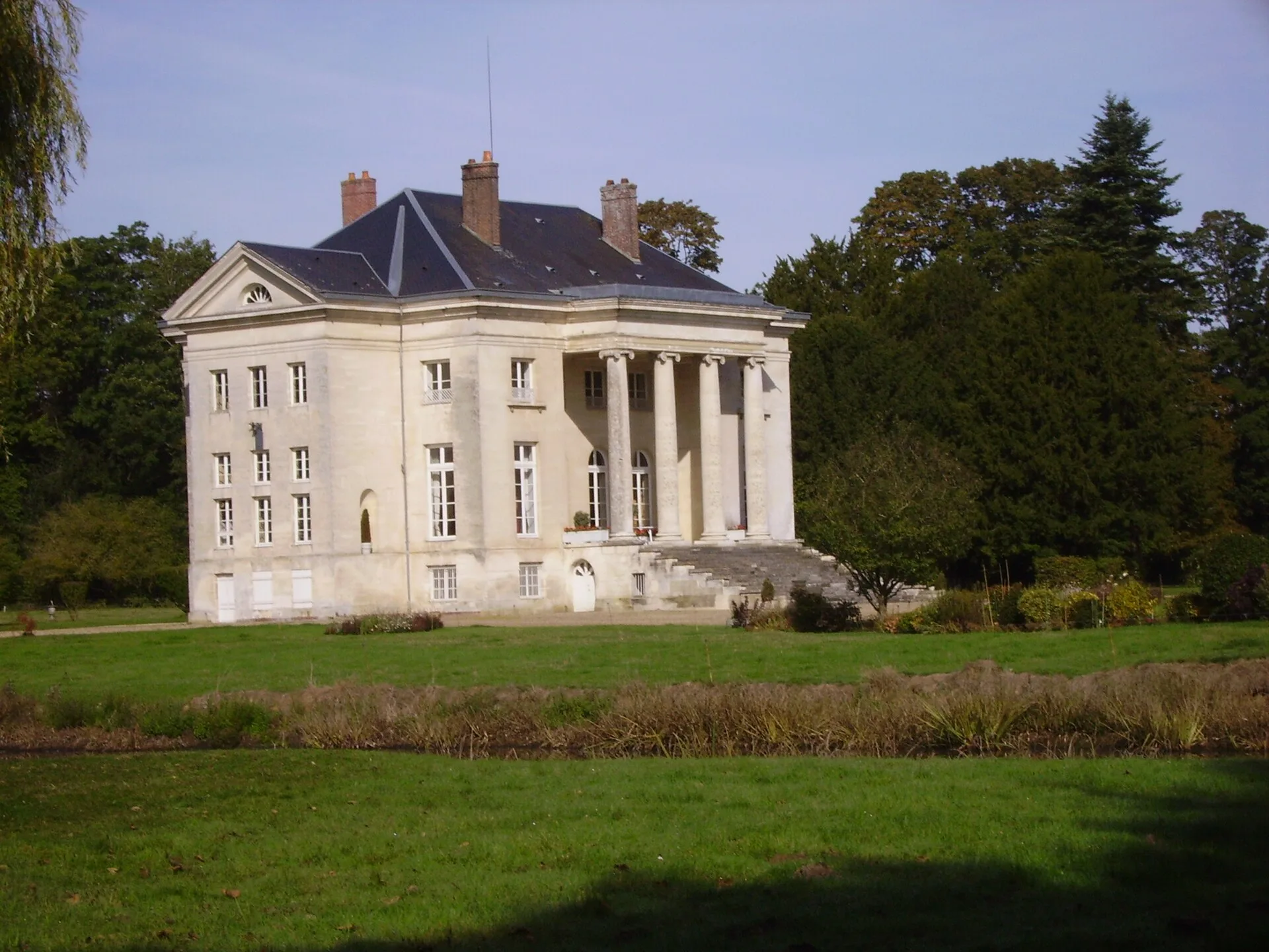 Château de la Vacherie, Barquet – Eure